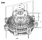 japanparts vch09