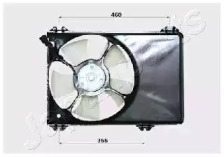 JAPANPARTS VNT142001