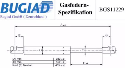 BUGIAD BGS11229