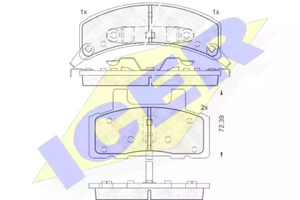 ICER 141401