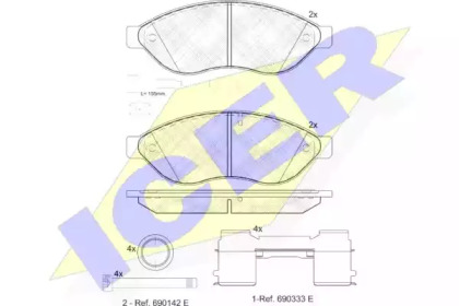 ICER 141803-203