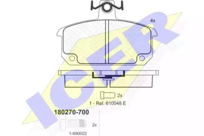 ICER 180270-700