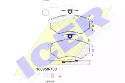 ICER 180950-700