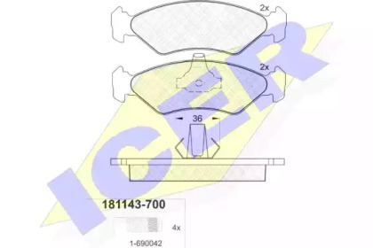 ICER 181143-700