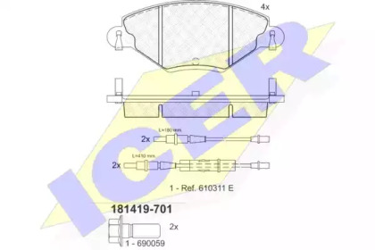 ICER 181419-701