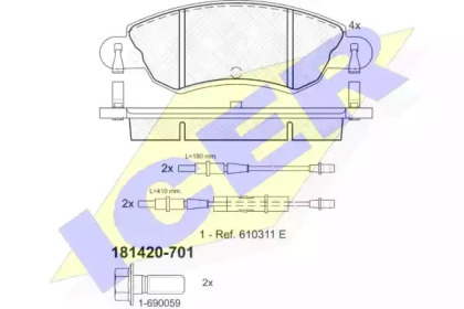 ICER 181420-701