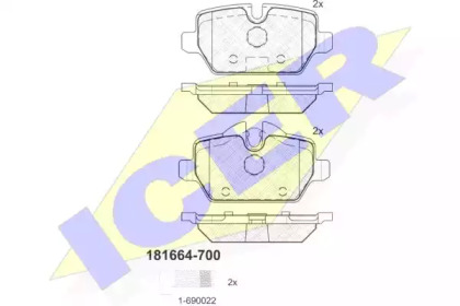 ICER 181664-700