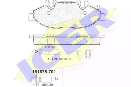 ICER 181675-701