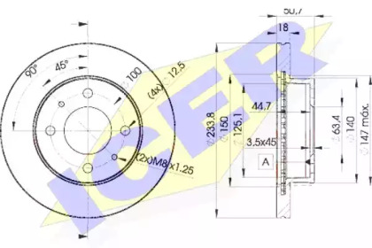 ICER 78BD0550-2