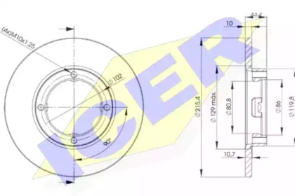 ICER 78BD1160-2