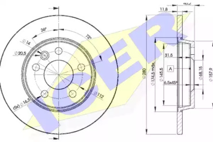 ICER 78BD3111-2