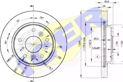 ICER 78BD3260-2