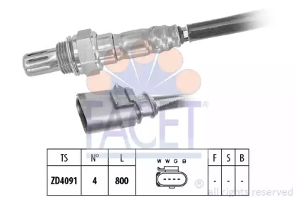 FACET 10.8199