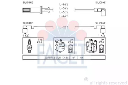 FACET 4.8650