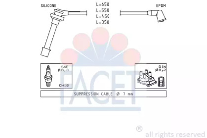 FACET 4.9399