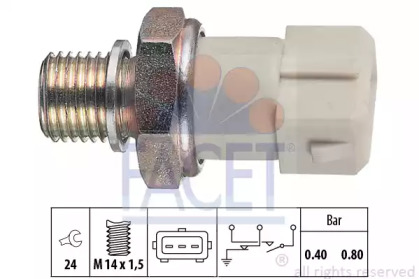 FACET 70070