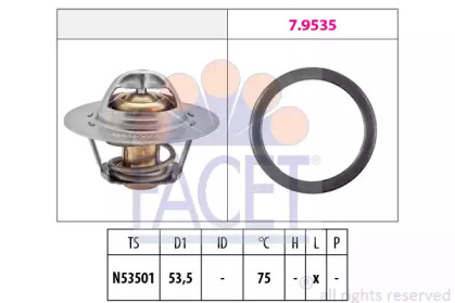 FACET 7.8249