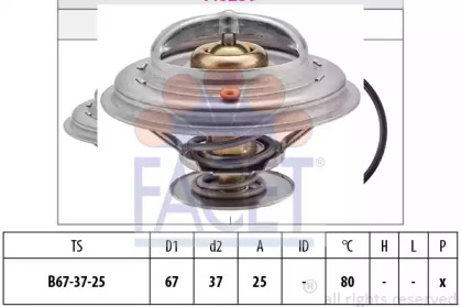 FACET 7.8259S