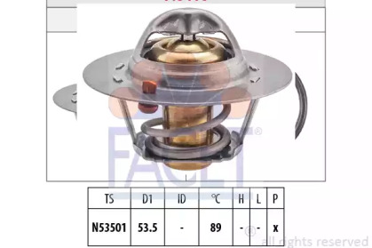 FACET 7.8416S