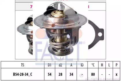 FACET 7.8694S