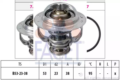 FACET 7.8742S