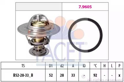 FACET 7.8928