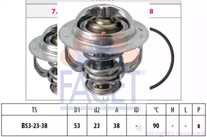 FACET 7.8957S