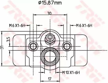 trw bwb174