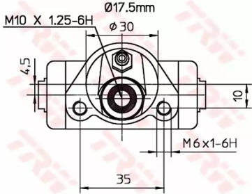 trw bwc240