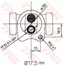 trw bwc251