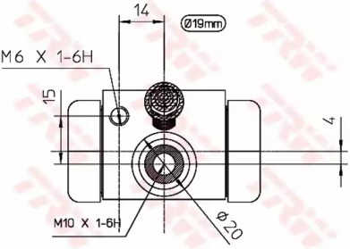 trw bwd100