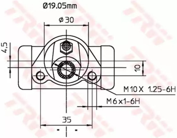 trw bwd103