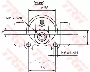 trw bwd121