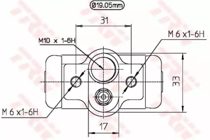 trw bwd229