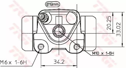 trw bwd270