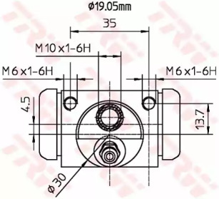 trw bwd314