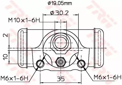 trw bwd337