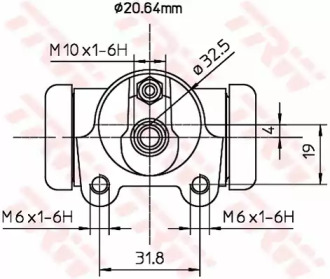 trw bwf115