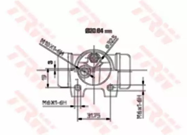 trw bwf119
