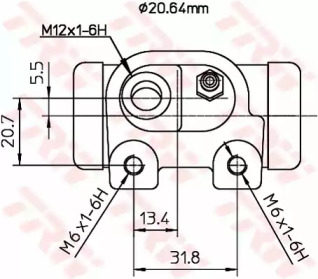 trw bwf124