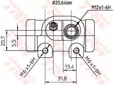 trw bwf126