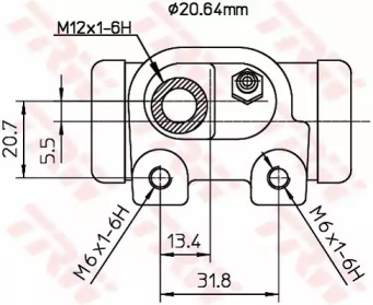 trw bwf129
