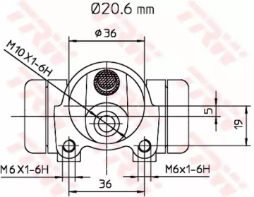 trw bwf135