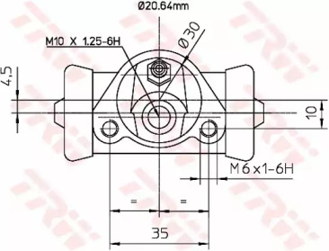 trw bwf150