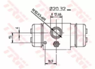trw bwf195
