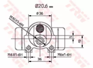 trw bwf265