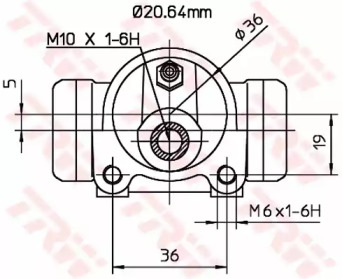 trw bwf279