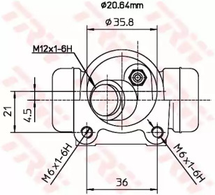 trw bwf280