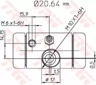 trw bwf290