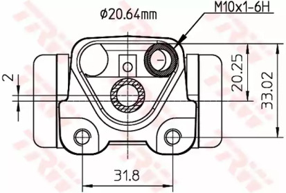 trw bwf292